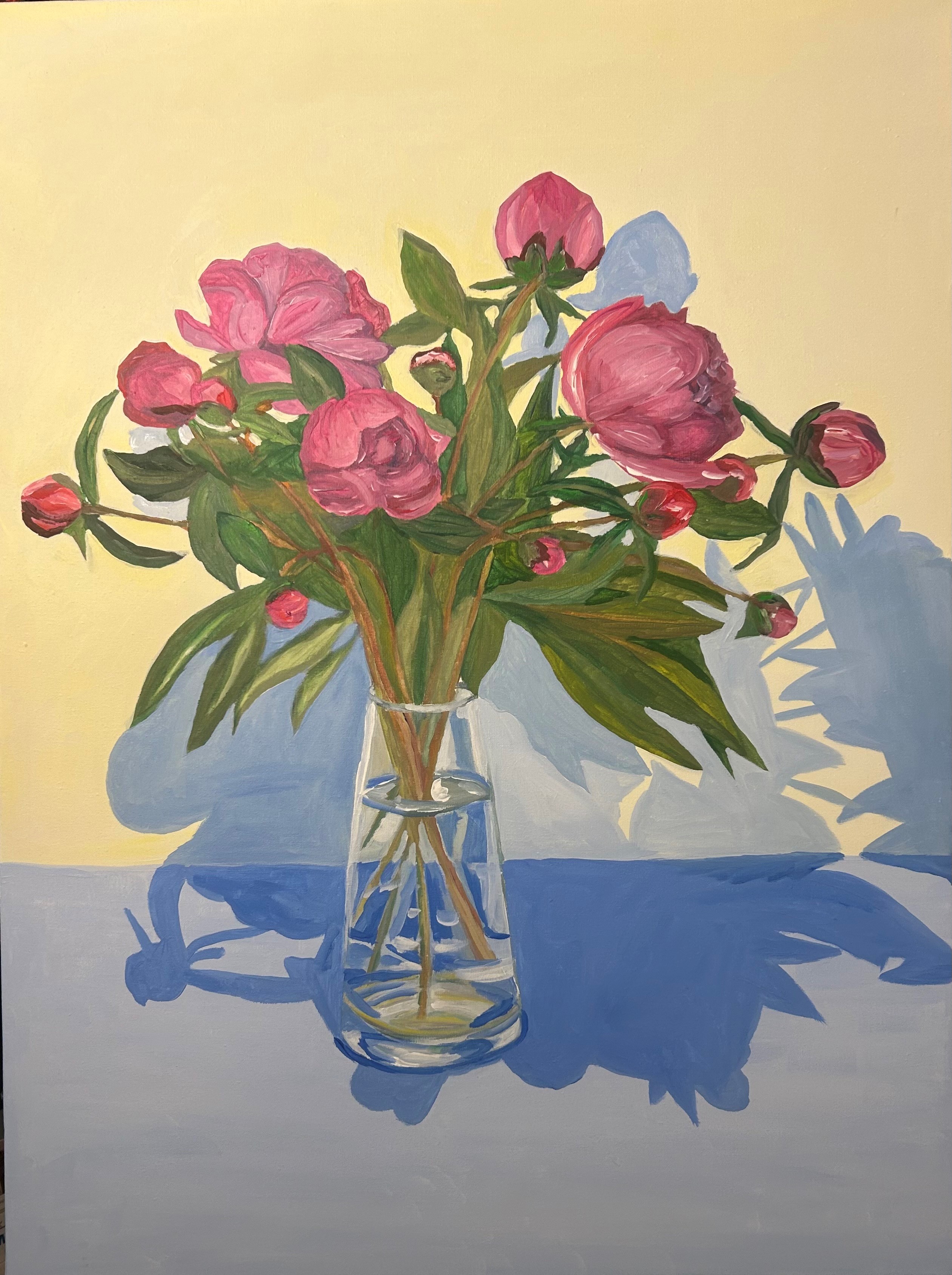 Acrylmalkurs mit Stillleben