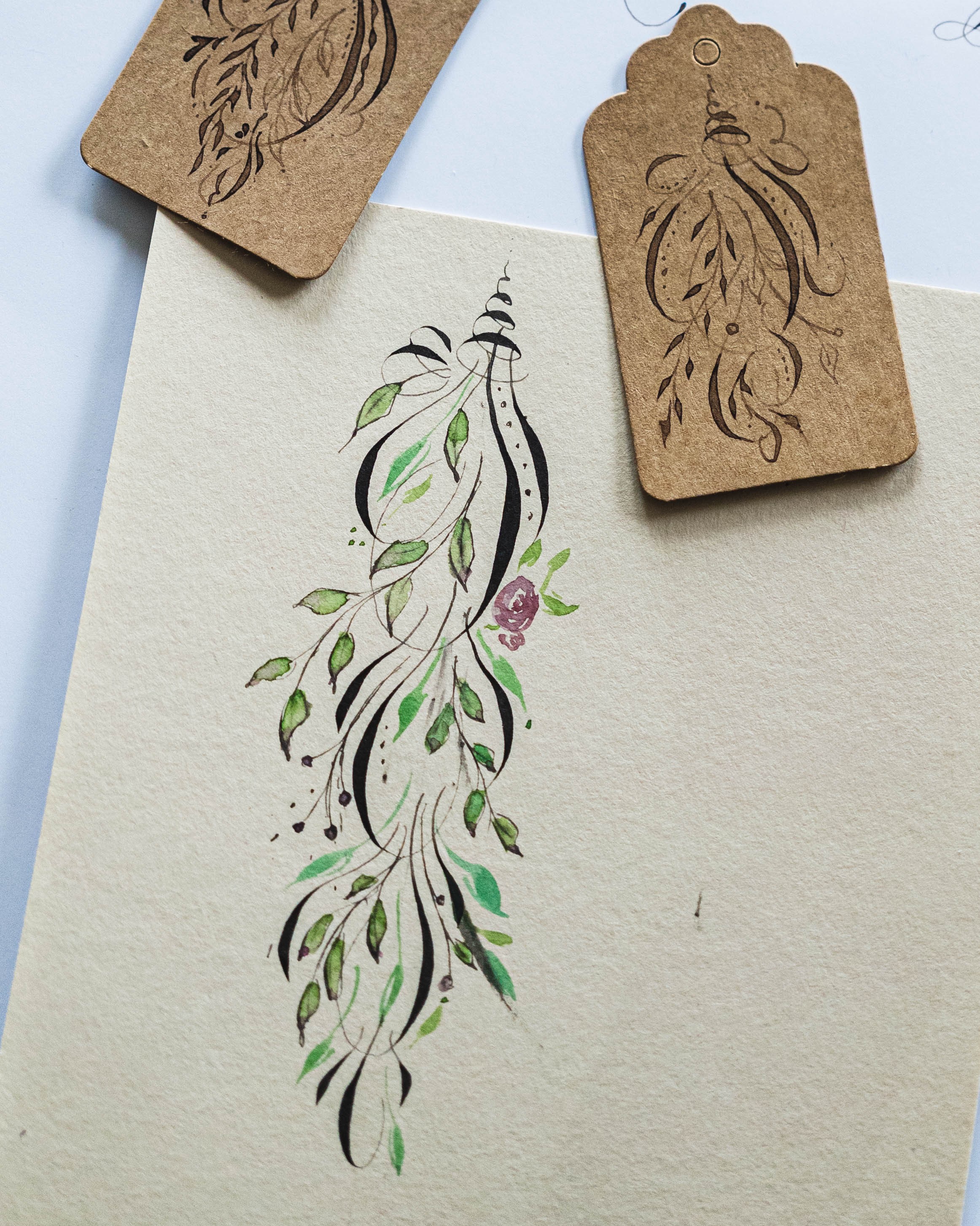 Saisonale Dekoelemente