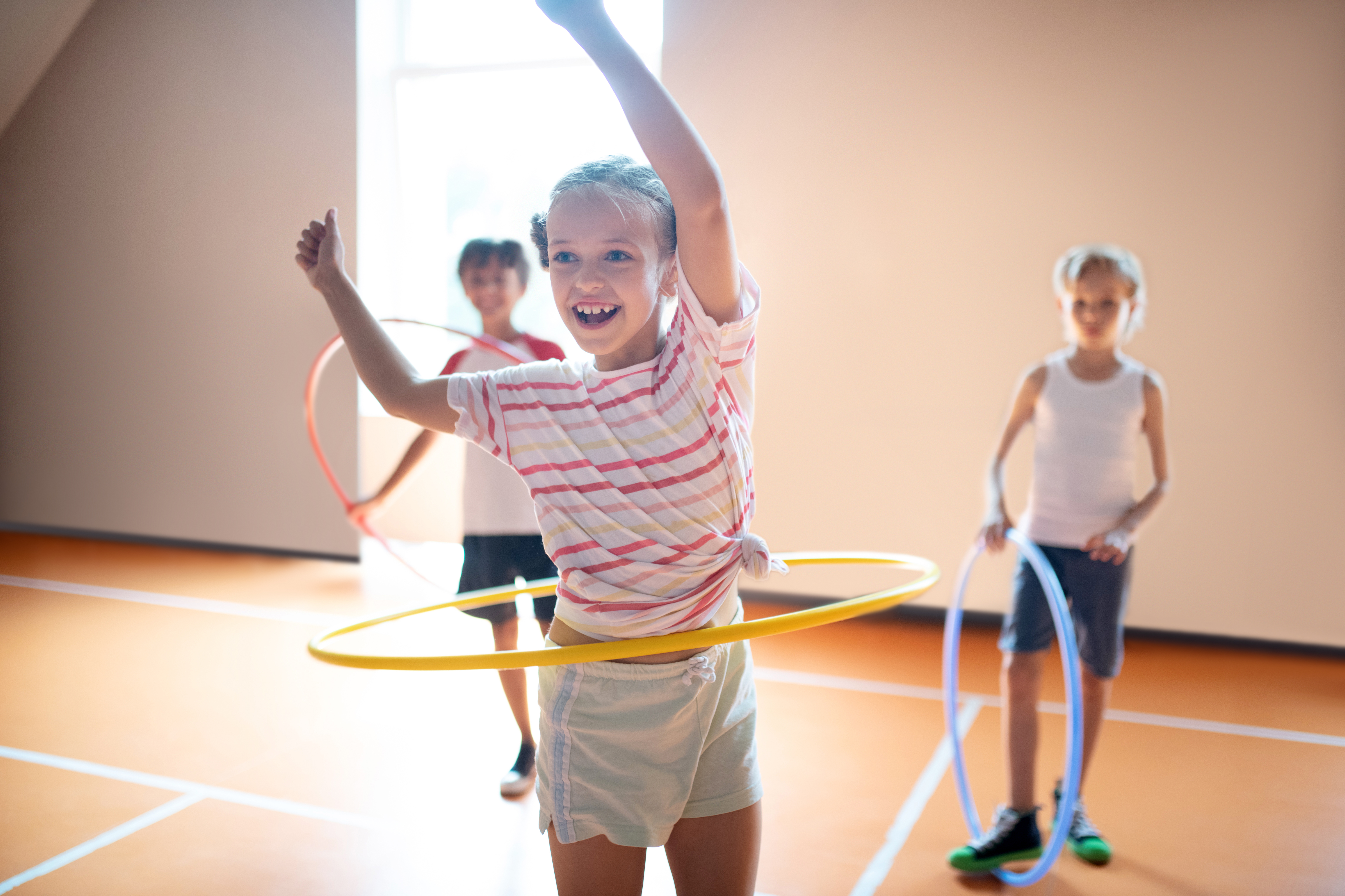 Hula Hoop für Kinder